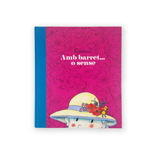 [9788467911701] Amb barret... o sense