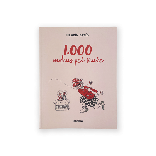 [9788424670788] 1000 motius per viure
