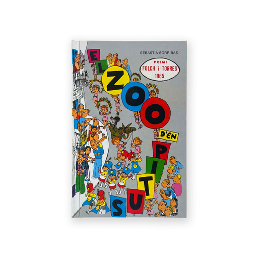 [9788424647483] El zoo d'en Pitus