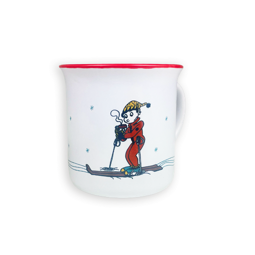 [PLRN475] Tassa Esquiador