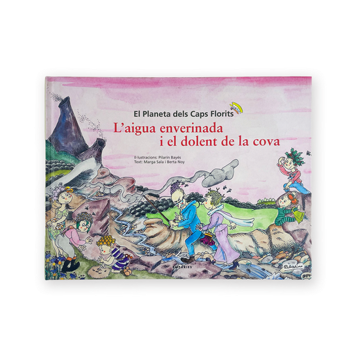 [9788497874069] L'aigua enverinada i el dolent de la cova