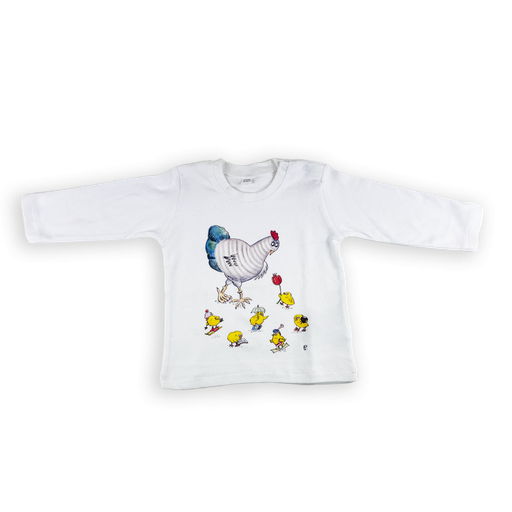 Samarreta Gallina i Pollets Infantil