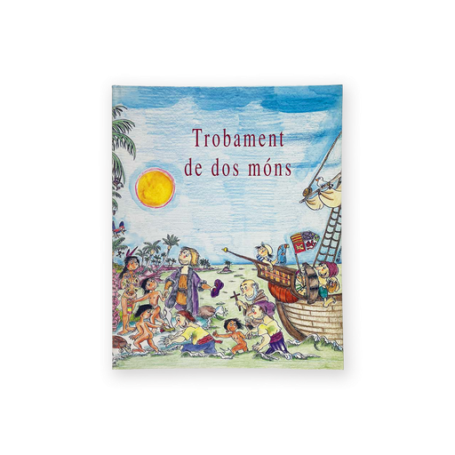 [9788488404514] Trobament de dos móns