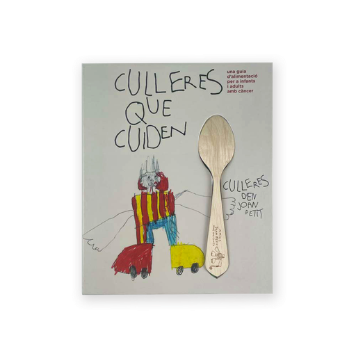 [9788409073085] Culleres que cuiden, culleres d'en Joan Petit