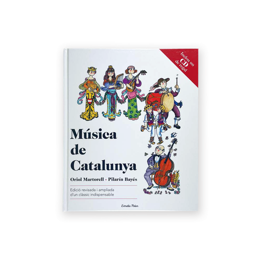 [9788499327617] Música de Catalunya