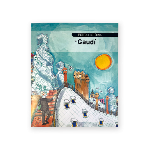 [9788499790381] Petita Història de Gaudí