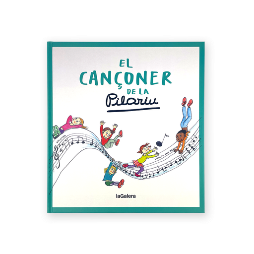[9788424675257] El cançoner de la Pilarín