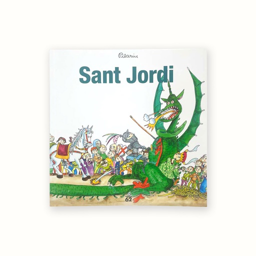 [9788429775921] Sant Jordi 