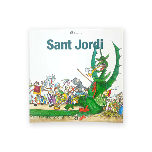 [9788429775921] Sant Jordi 