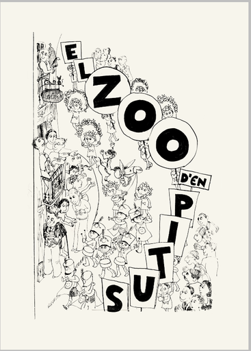 [PLRN0269] Portada (Zoo d'en Pitus)