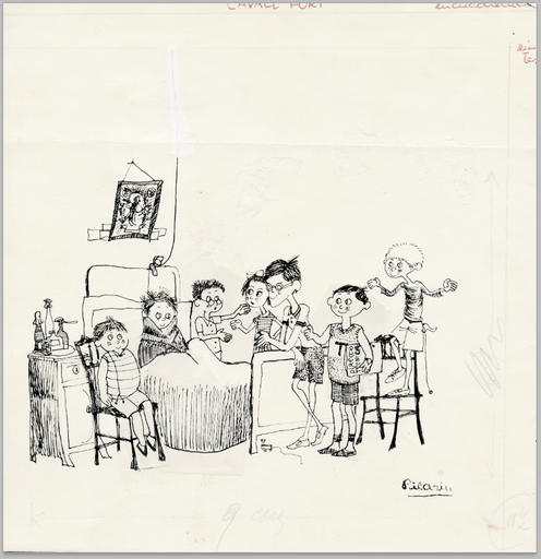 [PLRN0271] De visita (Zoo d'en Pitus)