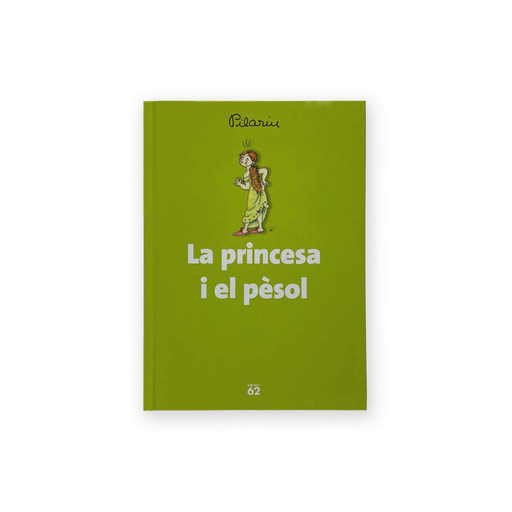 [9788429773460] La Princesa i el Pèsol