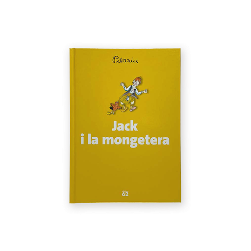 [9788429773491] Jack i la mongetera
