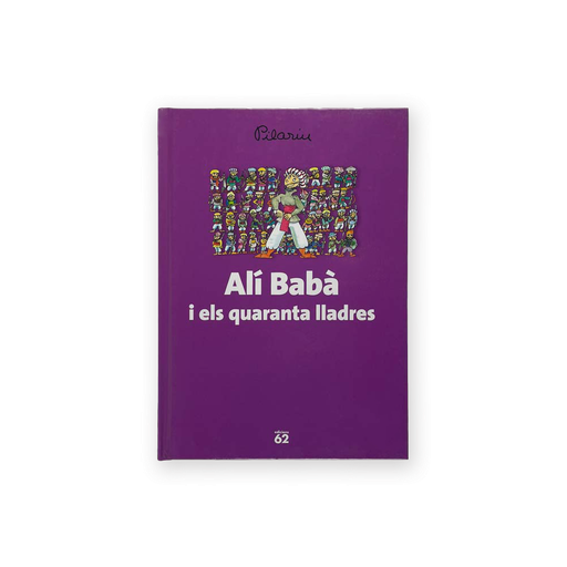 [9788429773569] Alí Babà i els quaranta lladres