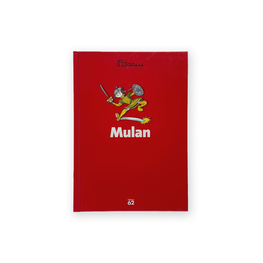 [9788429773514] Mulan