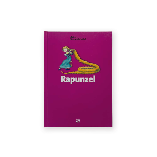 [9788429773507] Rapunzel