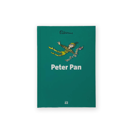 [9788429773538] Peter Pan
