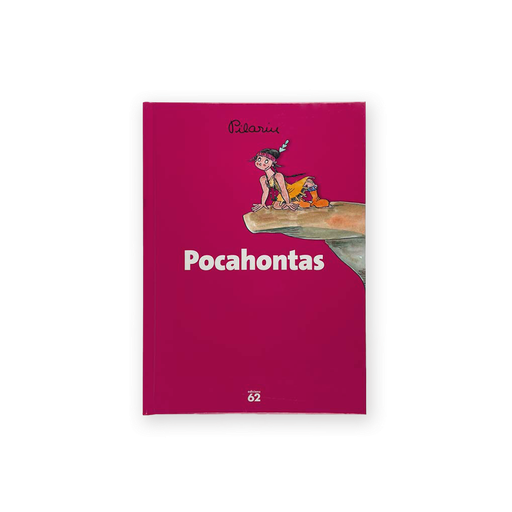 [9788429773521] Pocahontas