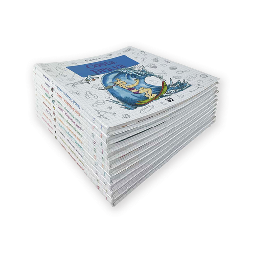 [0003] Pack 10 guies de Catalunya i Andorra