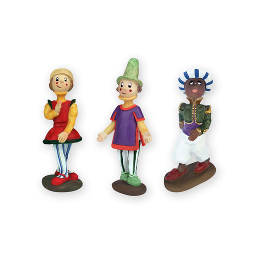 [PLRNPB011] Els Patges Reials