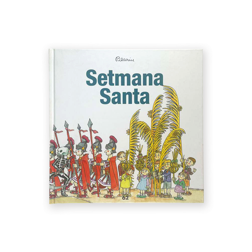 Setmana Santa (tapa dura)