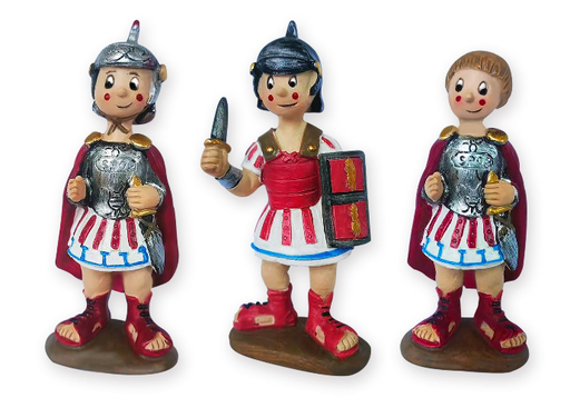 [PLRNPB012] Els Soldats Romans