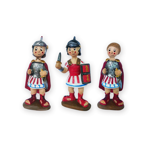 [PLRNPB012] Els Soldats Romans