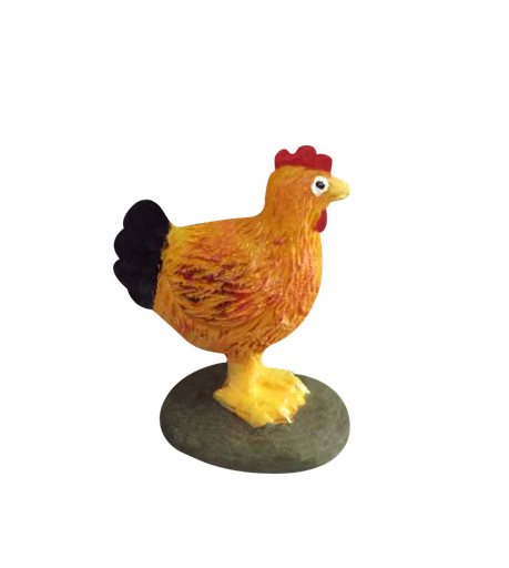 [PLRNPB016] La Gallina