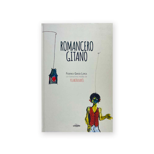 [9788416890385] Romancero Gitano