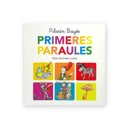 [9788424648268] Primeres paraules