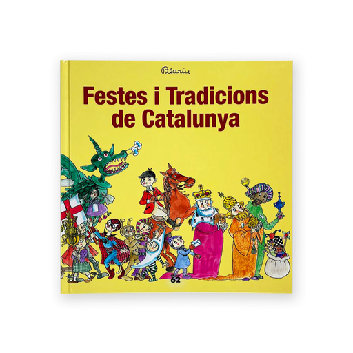 [9788429776263] Festes i tradicions de Catalunya