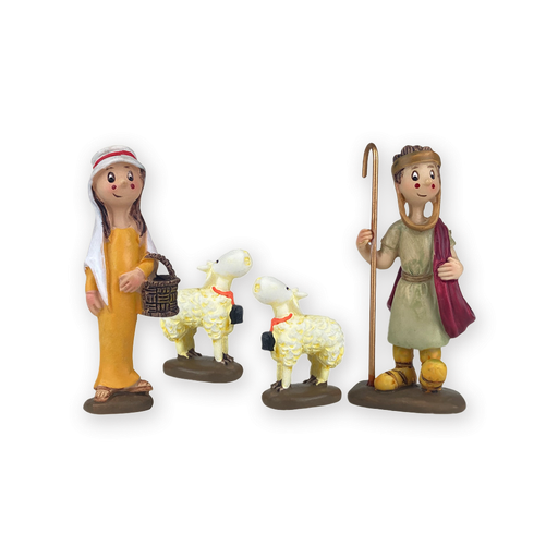 [PLRNPB004] Els Pastors