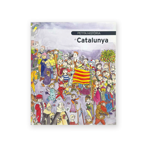 [9788499792040] Petita història de Catalunya