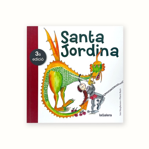 [9788424658502] Santa Jordina