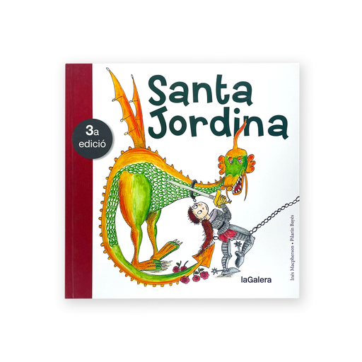[9788424658502] Santa Jordina