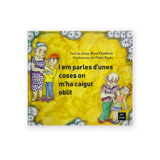 [9788481280814] I em parles d’unes coses on m’ha caigut oblit