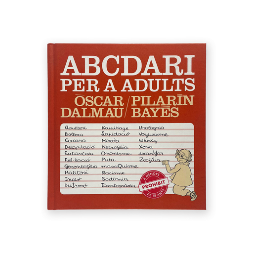 [9788494386039] ABCDari per adults