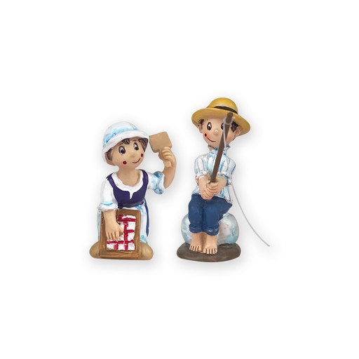 [PLRNPB005] La Rentadora i el Pescador