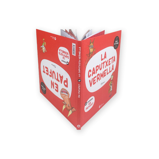 [9788419028006] La Caputxeta Vermella / En Patufet