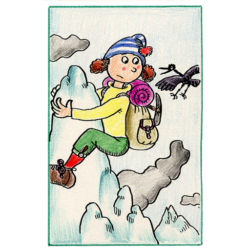 Auca personalitzada a color