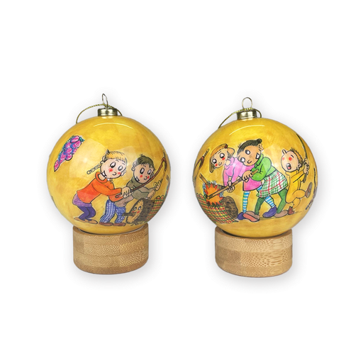 [PLRNPB021] Bola El Tió