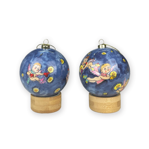 [PLRNPB020] Bola Els Angelets