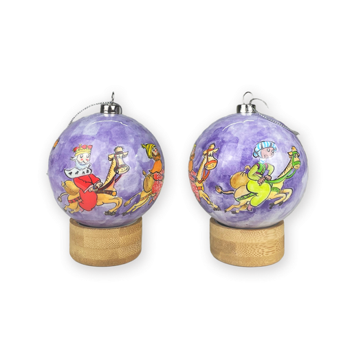 [PLRNPB022] Bola Els Reis d'Orient