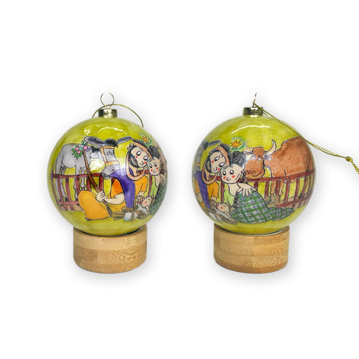 [PLRNPB027] Bola El Naixement