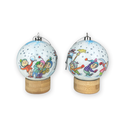 [PLRNPB023] Bola Jocs de Neu