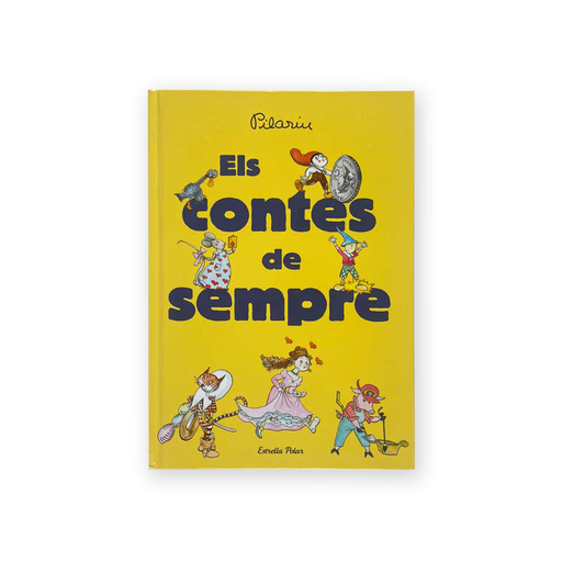 [9791387519353] Els contes de sempre
