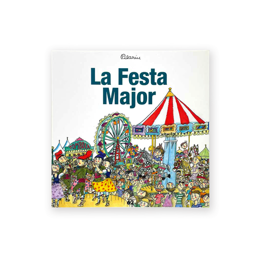 [9788429775976] La Festa Major