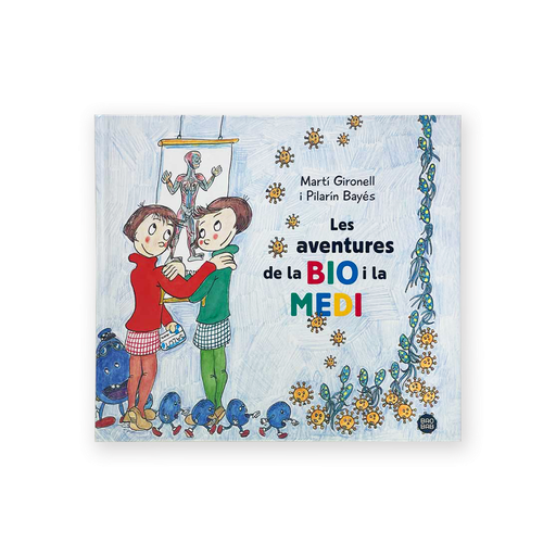 [9788413896786] Les aventures de la BIO i la MEDI