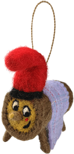 [PLRNPB025] Tió amb potes