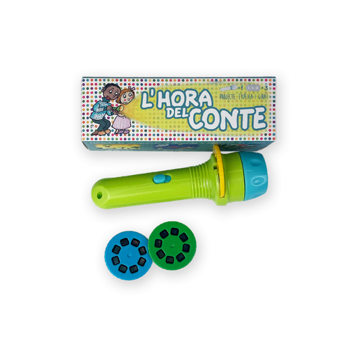[PLRN465] Projector de contes infantils